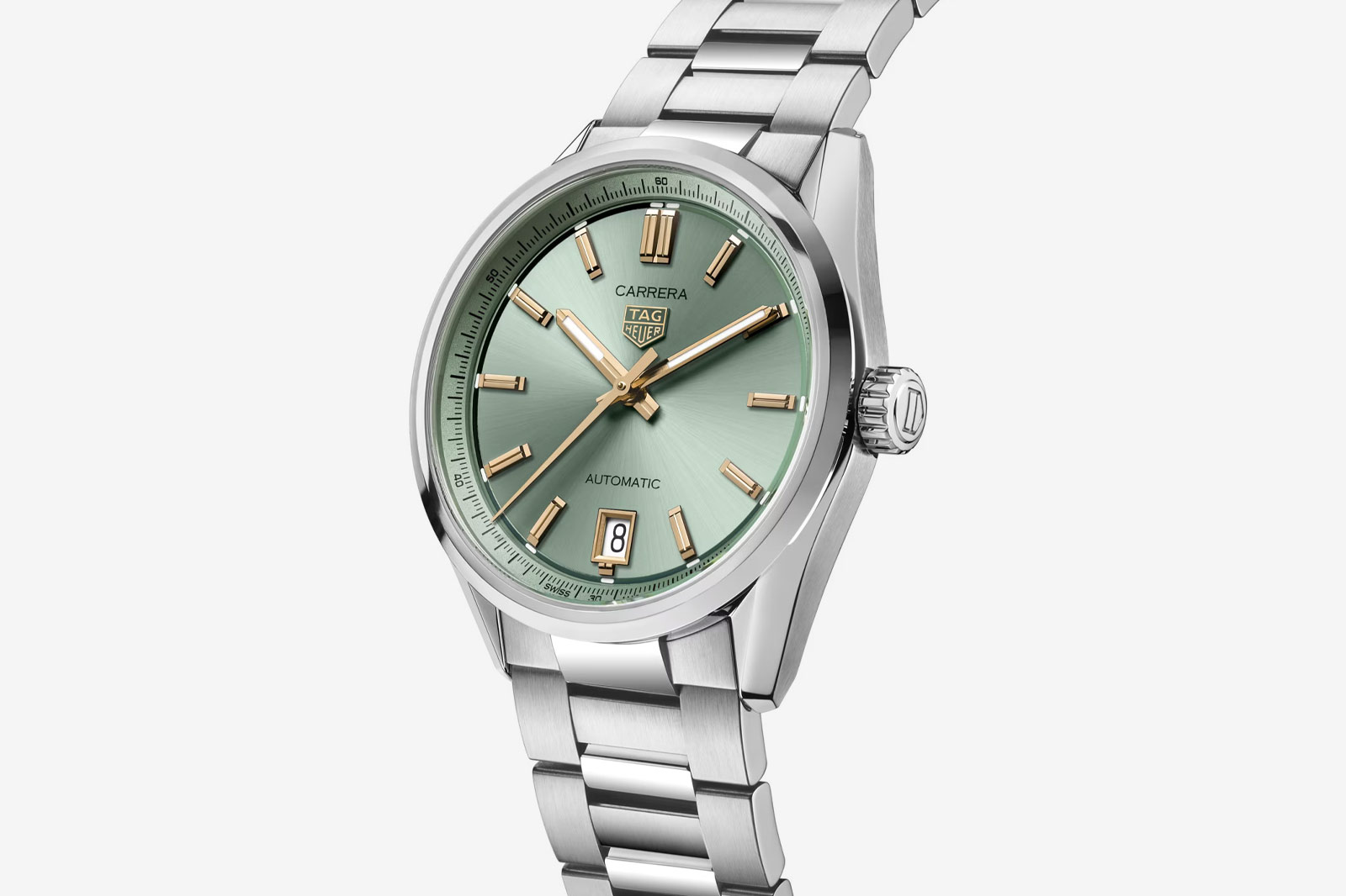 Tag Heuer Carrera Date
