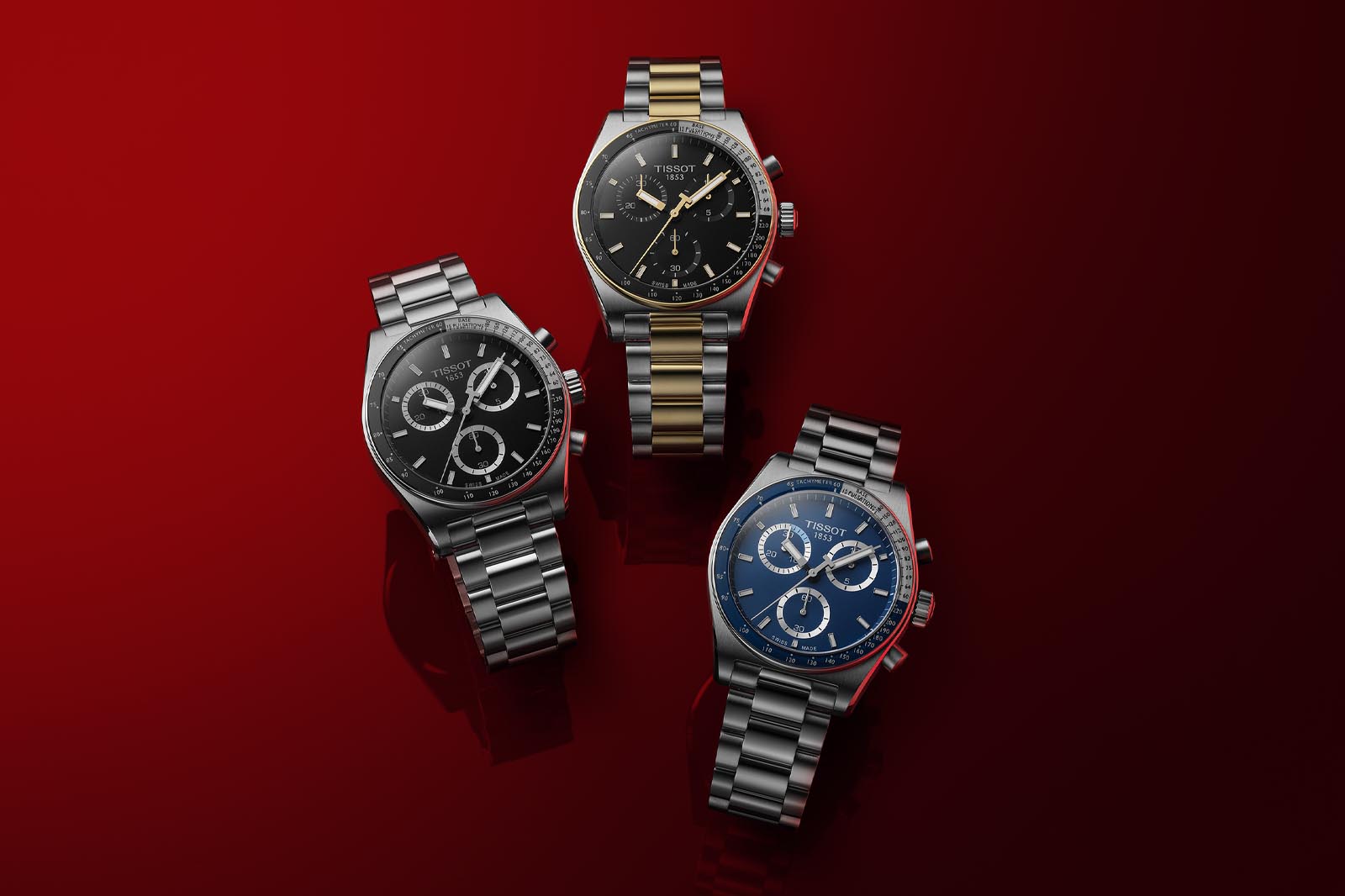 Tissot PR516 Chronograph