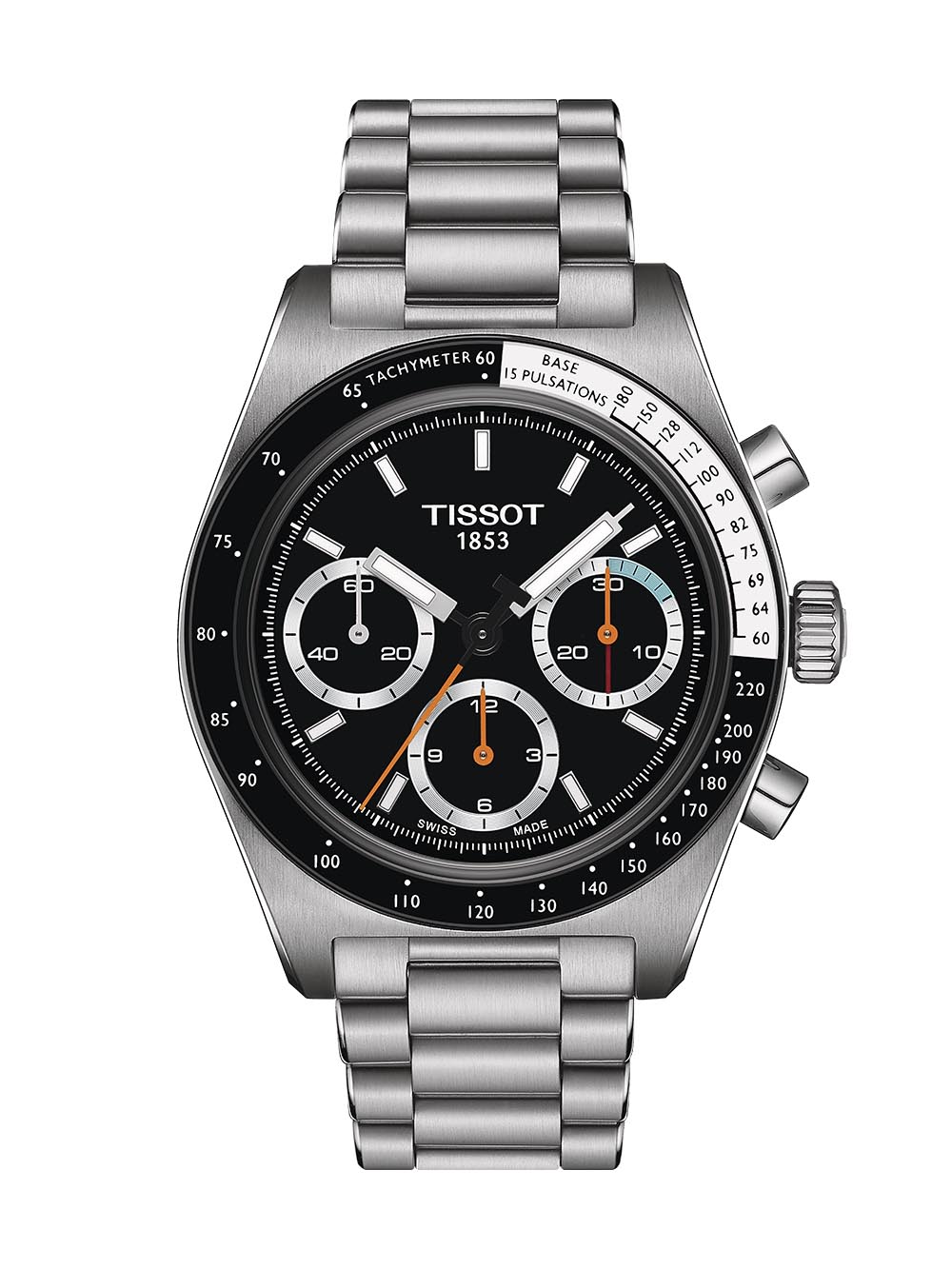 Tissot Debut PR516 Chronograph Mechanical With New Movement Alongside Tissot Debut PR516 Chronograph Mechanical With New Movement Alongside