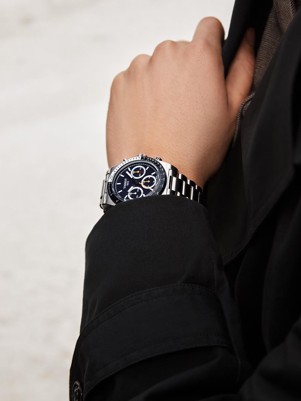 Tissot PR516 Chronograph Mechanical T149.459.21.51.00