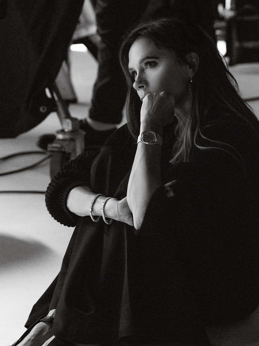 Victoria Beckham Breitling