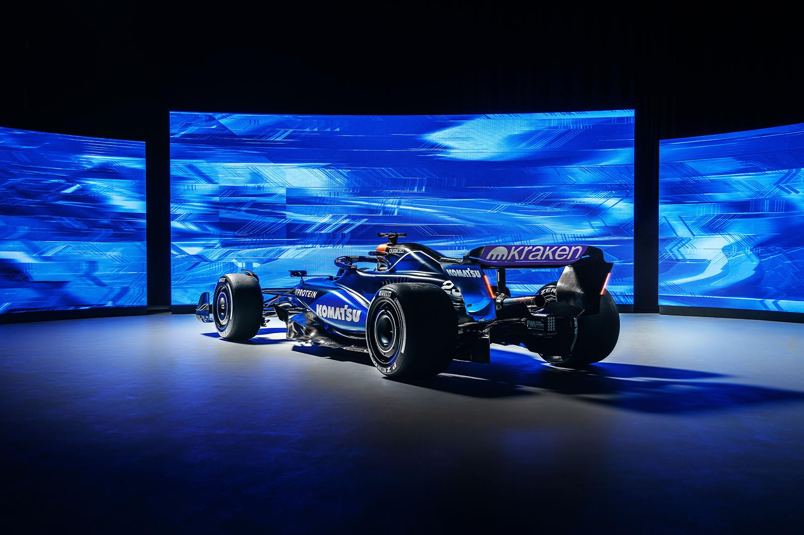Williams F1