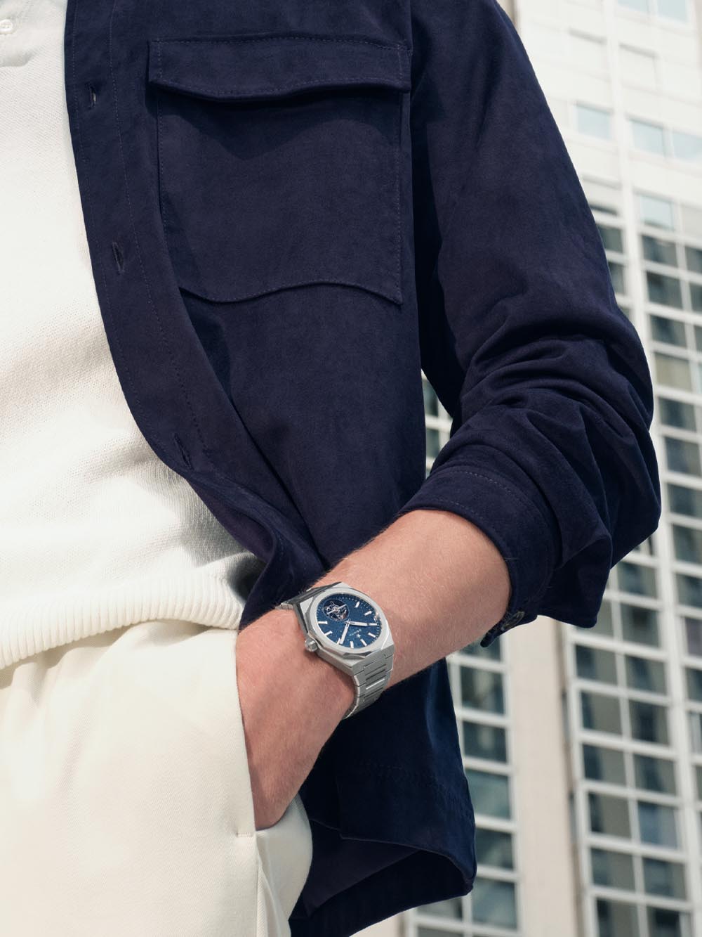 Zenith Defy Skyline Tourbillon