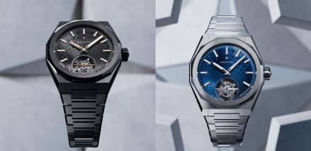 Zenith Launch Defy Skyline Tourbillon with New High Beat El Primero Tourbillon Movement