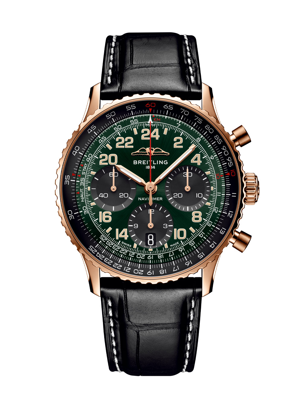 Breitling Navitimer B12 Chronograph 41 Cosmonaute Limited Edition