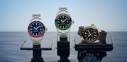 Certina Introduce DS Action GMT Powermatic 80 with Rotating 24-Hour Bezel