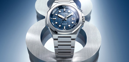 Citizen Unveil Series 8 890 with Improved Case Design and Octagonal Bezel