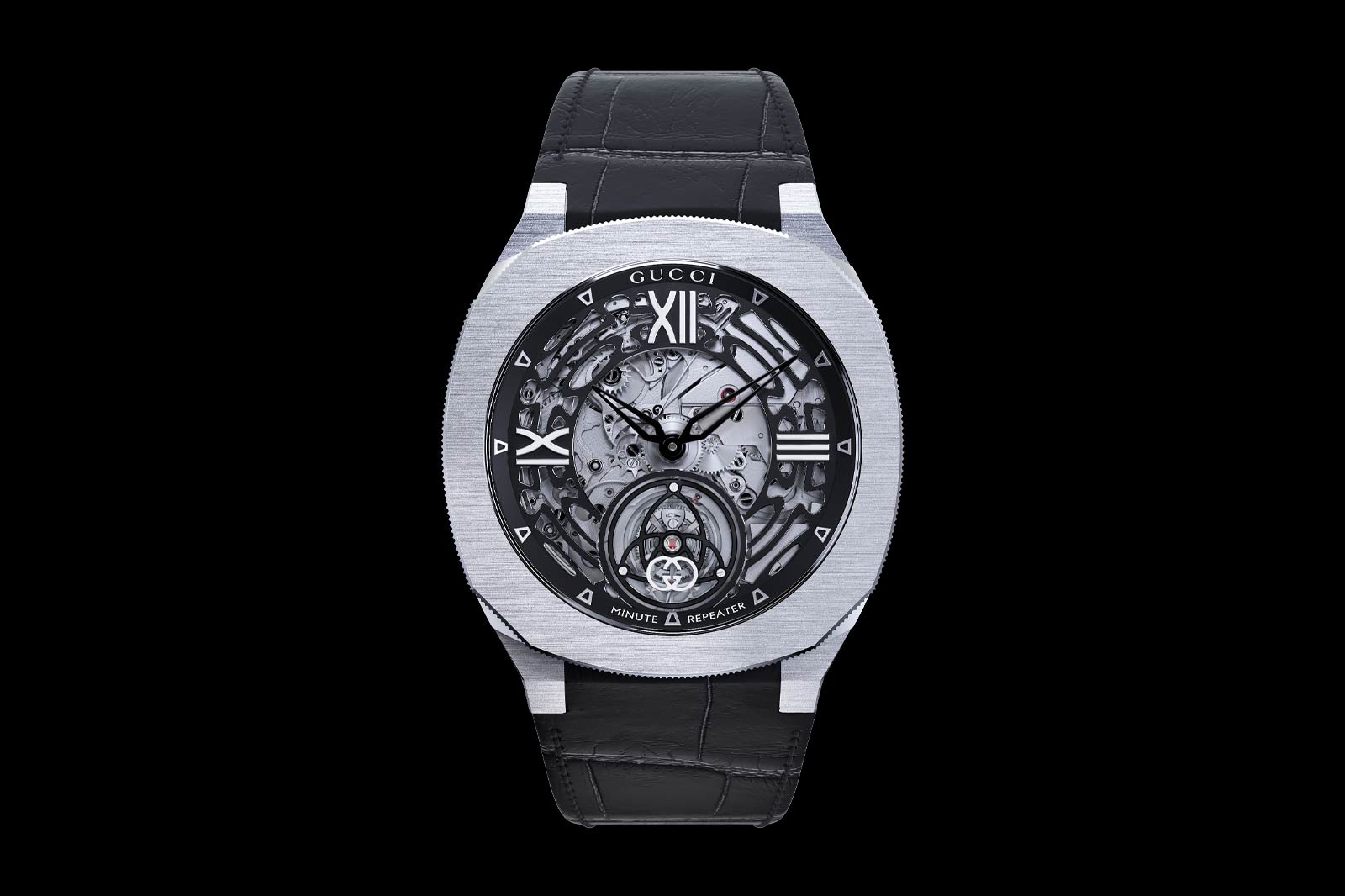 GUCCI 25H Minute Repeater