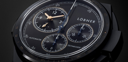 The Return of German Watchmaker Löbner