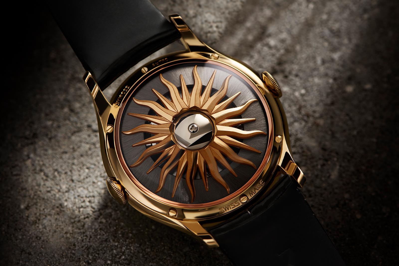 MB&F Legacy Machine FlyingT Onyx