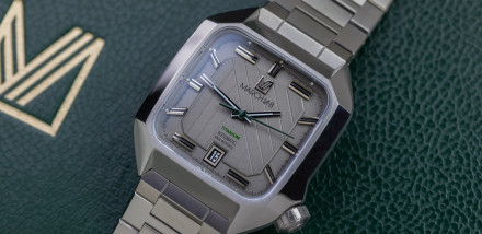 March LA.B AM2 “Millésimée March 2024” Titanium Watch Review