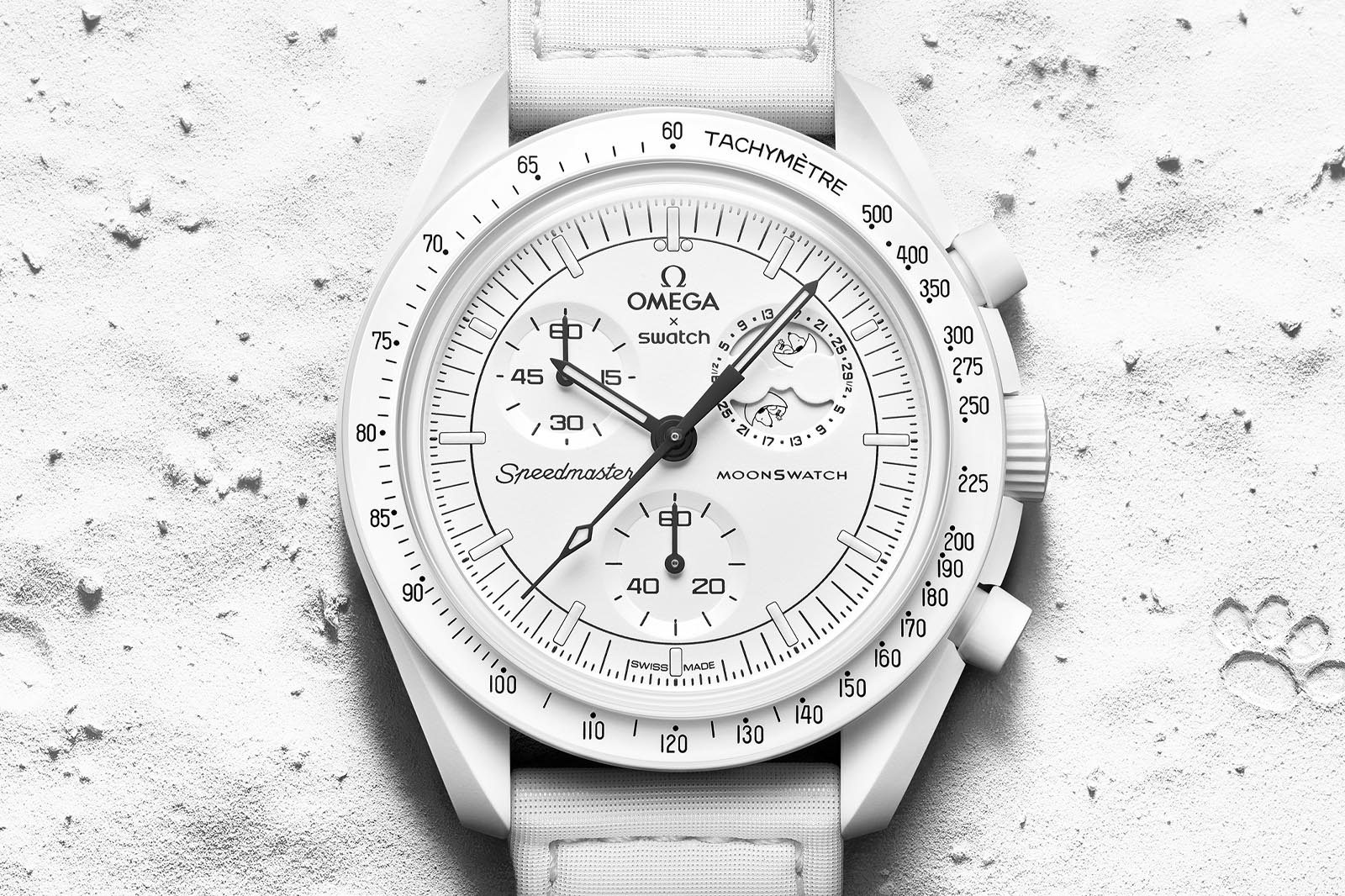 How And Where To Buy The Snoopy MoonSwatch Mission To The Moonphase In 