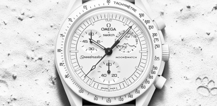 How and Where to Buy the Snoopy MoonSwatch Mission to the Moonphase in the UK