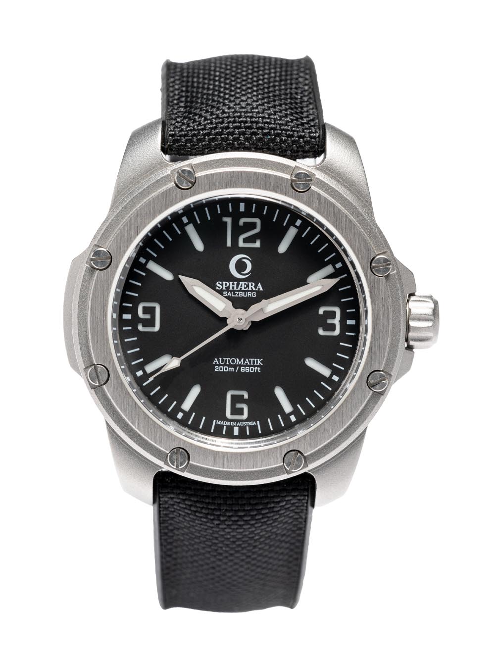 SPHAERA Epoch Monochrome Sport 