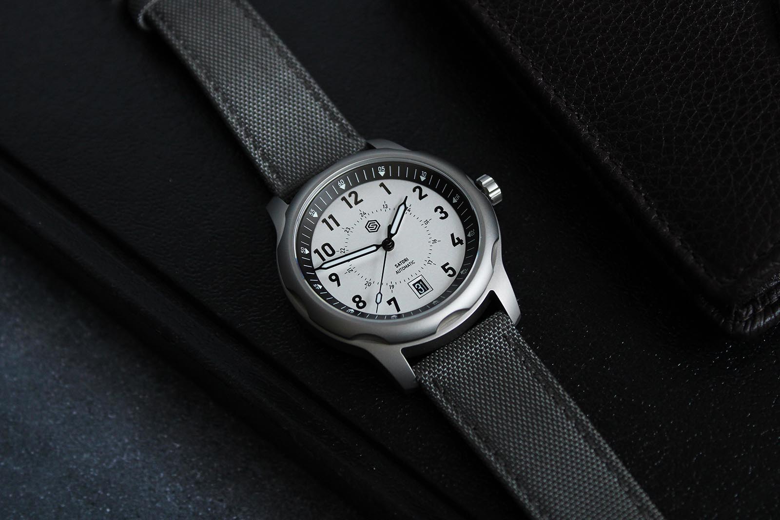 Satori Watches Companion