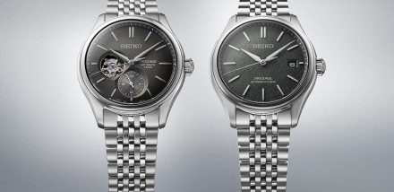 Seiko Launch Brand-New Presage Classic Series with Silk Inspired Dome Dials