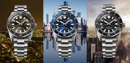 Seiko Prospex Launch New Flagship 1965 Revival Diver’s 3-Day 300m