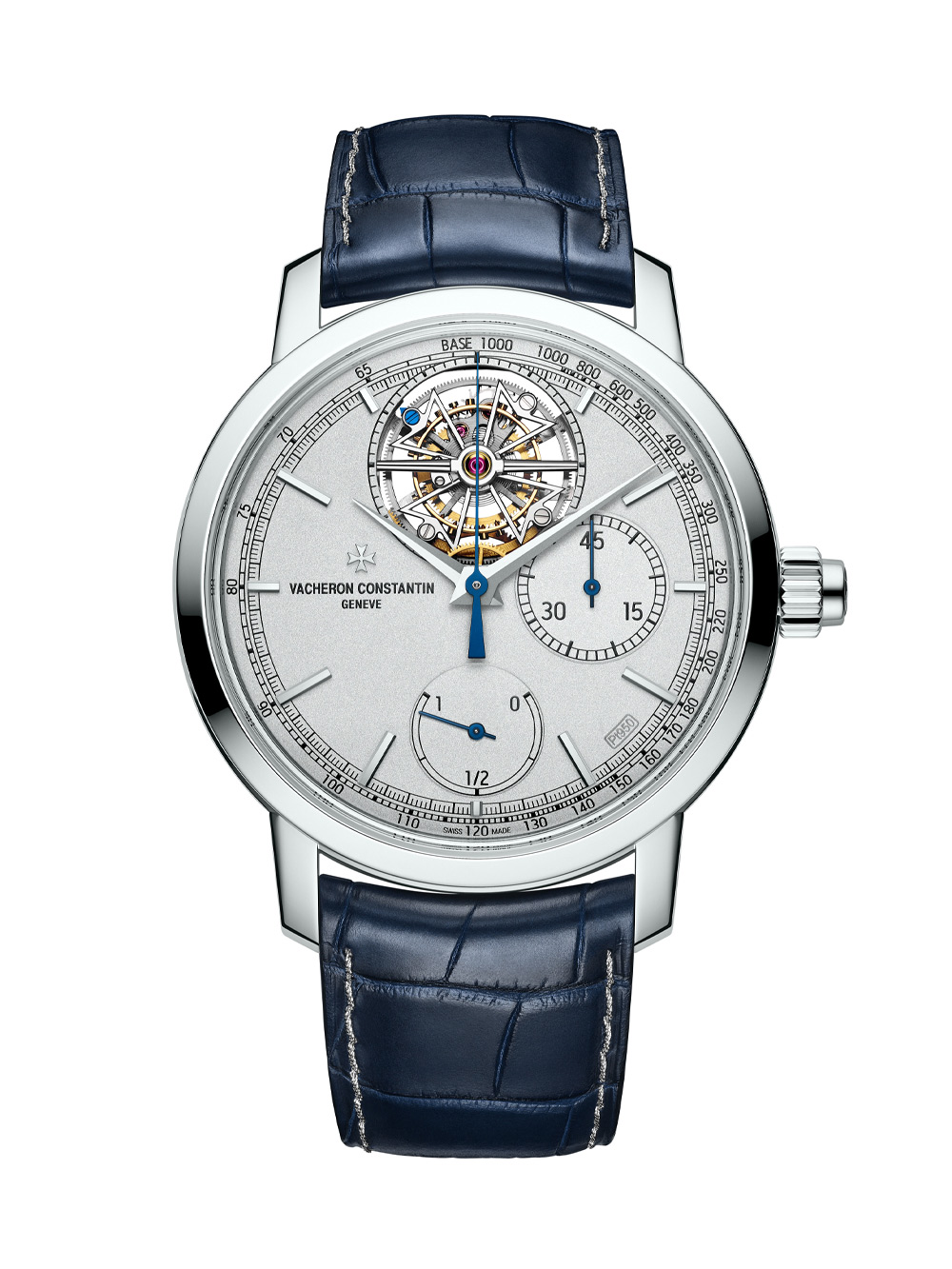 Vacheron Constantin Traditionnelle Tourbillon Chronograph Excellence Platin