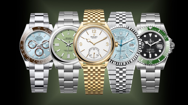 A Beginner’s Guide to Every Rolex Model