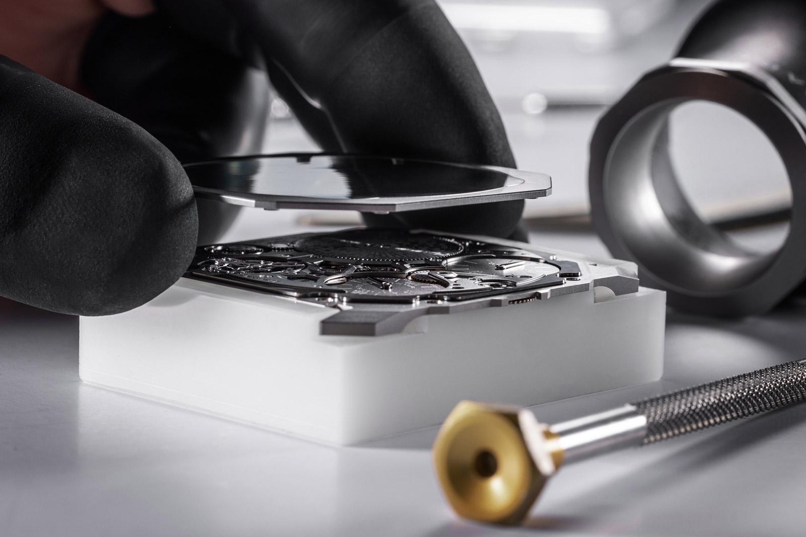 Bulgari Octo Finissimo Ultra COSC 104081 Limited Edition