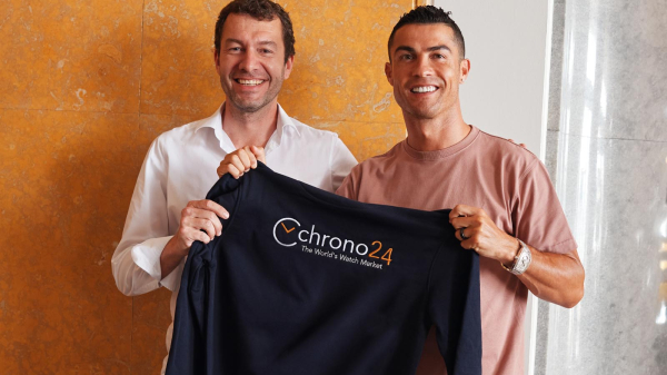 Chrono24’s ChronoPulse Predicts Slowing of Secondary Watch Market Decline