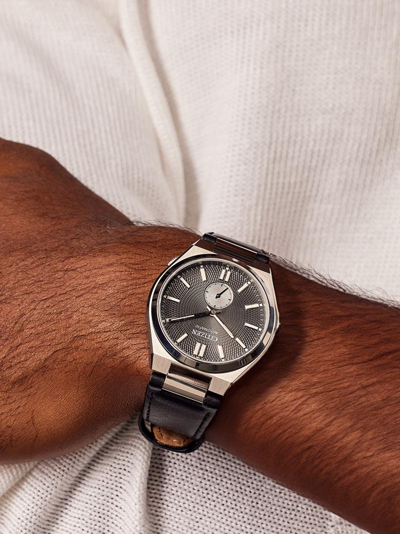 Citizen Tsuyosa Small Seconds