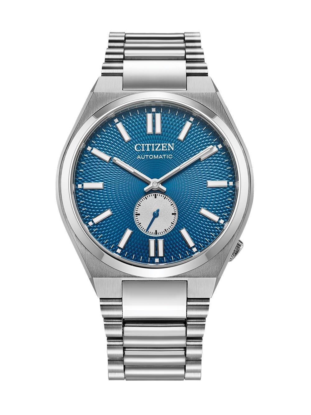 Citizen Tsuyosa Small Seconds