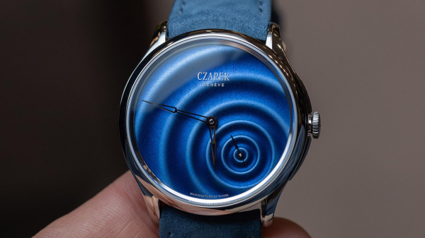 First Impression: Czapek Promenade Goutte D’eau