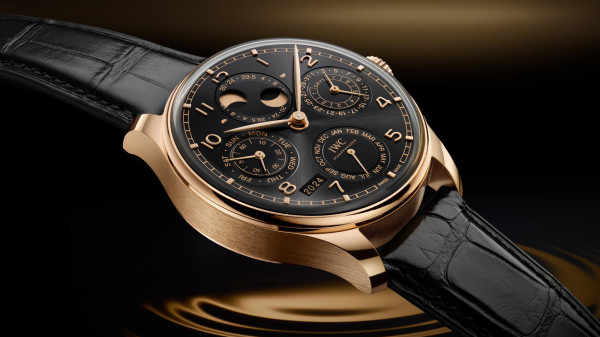 IWC Expand Portugieser Perpetual Calendar 44 Collection with New Redesign and More Colours