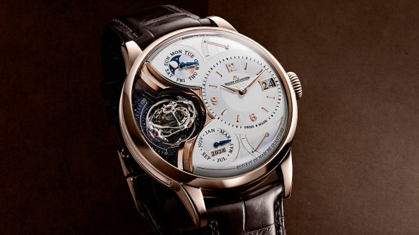 Jaeger-LeCoultre Duometre Heliotourbillon Perpetual is an Ode to the Triple-Axis Tourbillon