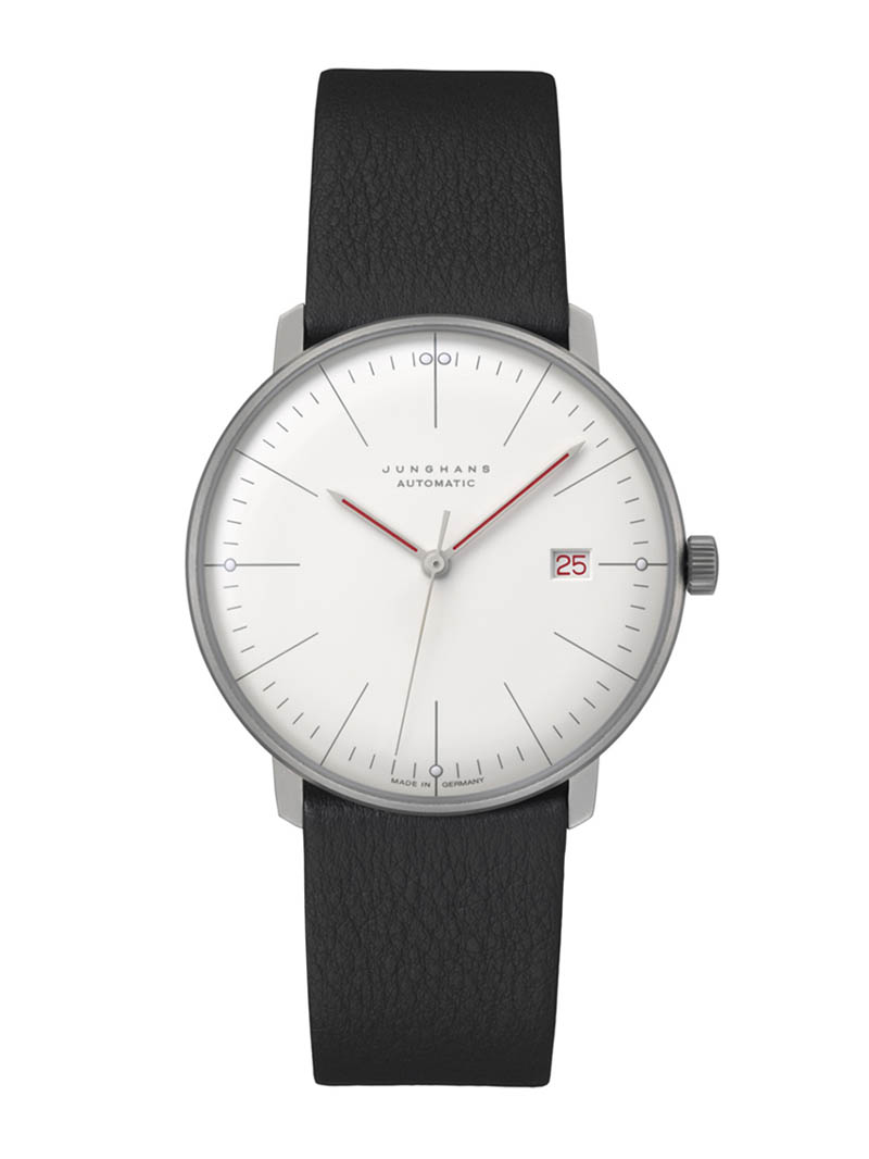 Junghans max bill Automatic Bauhaus 274009.02