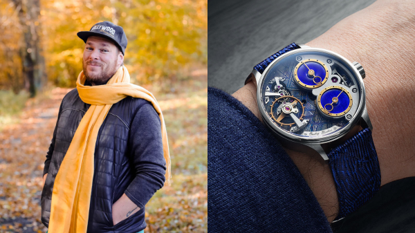 Watchmaker Ondrej Berkus on Haute Horology, Horsepower & Horses
