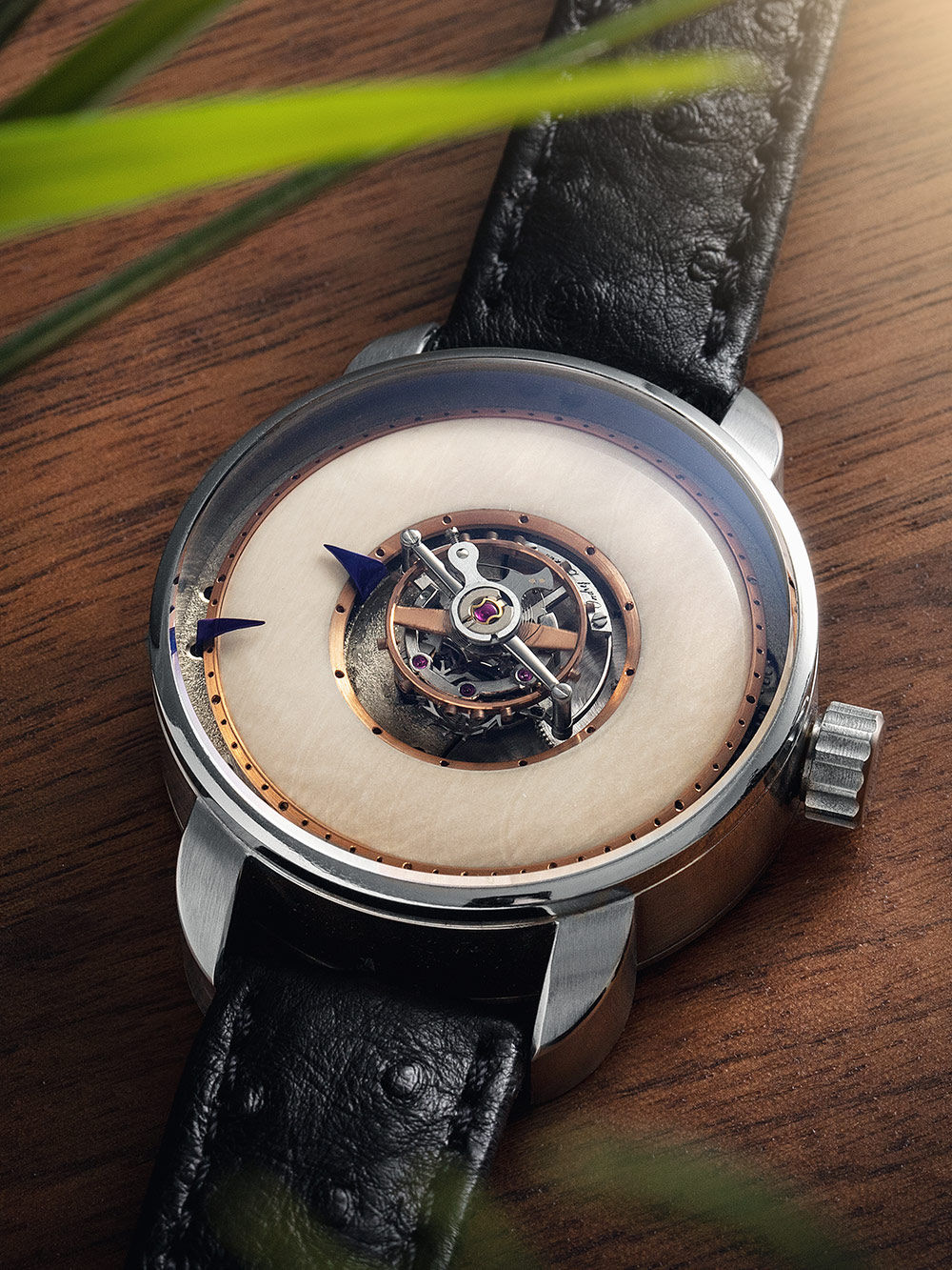 Ondrej Berkus Watch