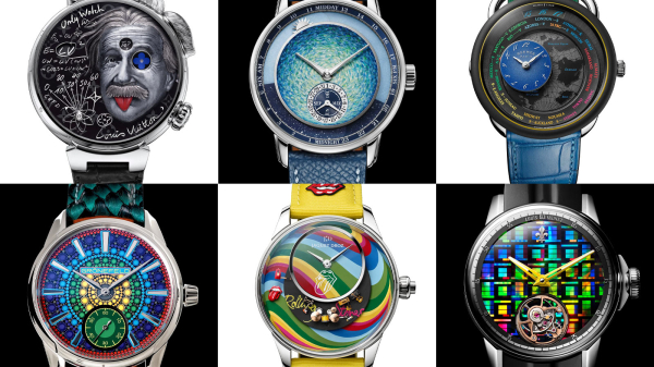 Only Watch Returns for 2024