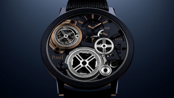 Piaget Unveil Ultra-Thin Altiplano Ultimate Concept Tourbillon at Incredible 2mm Thickness