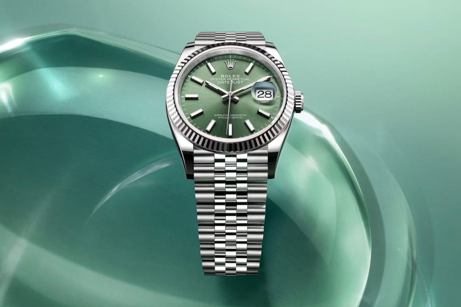 Rolex Datejust