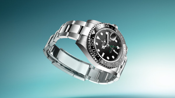Rolex GMT-Master II Ref. 126710 GRNR Doubles Down on Tool Watch Aesthetic
