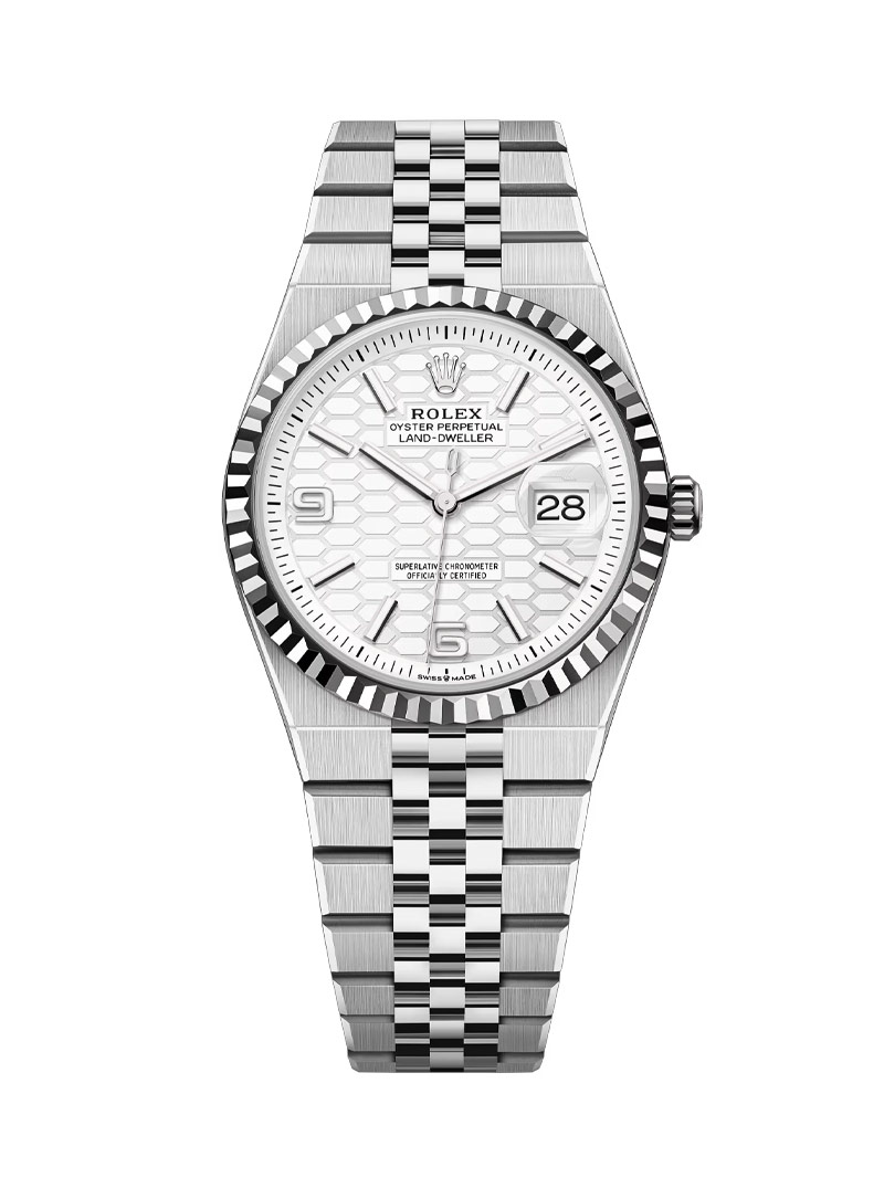Rolex Land-Dweller 36mm