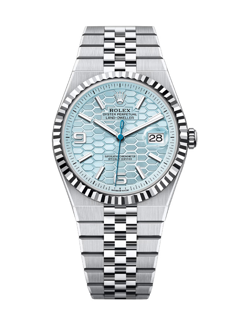Rolex Land-Dweller 40mm