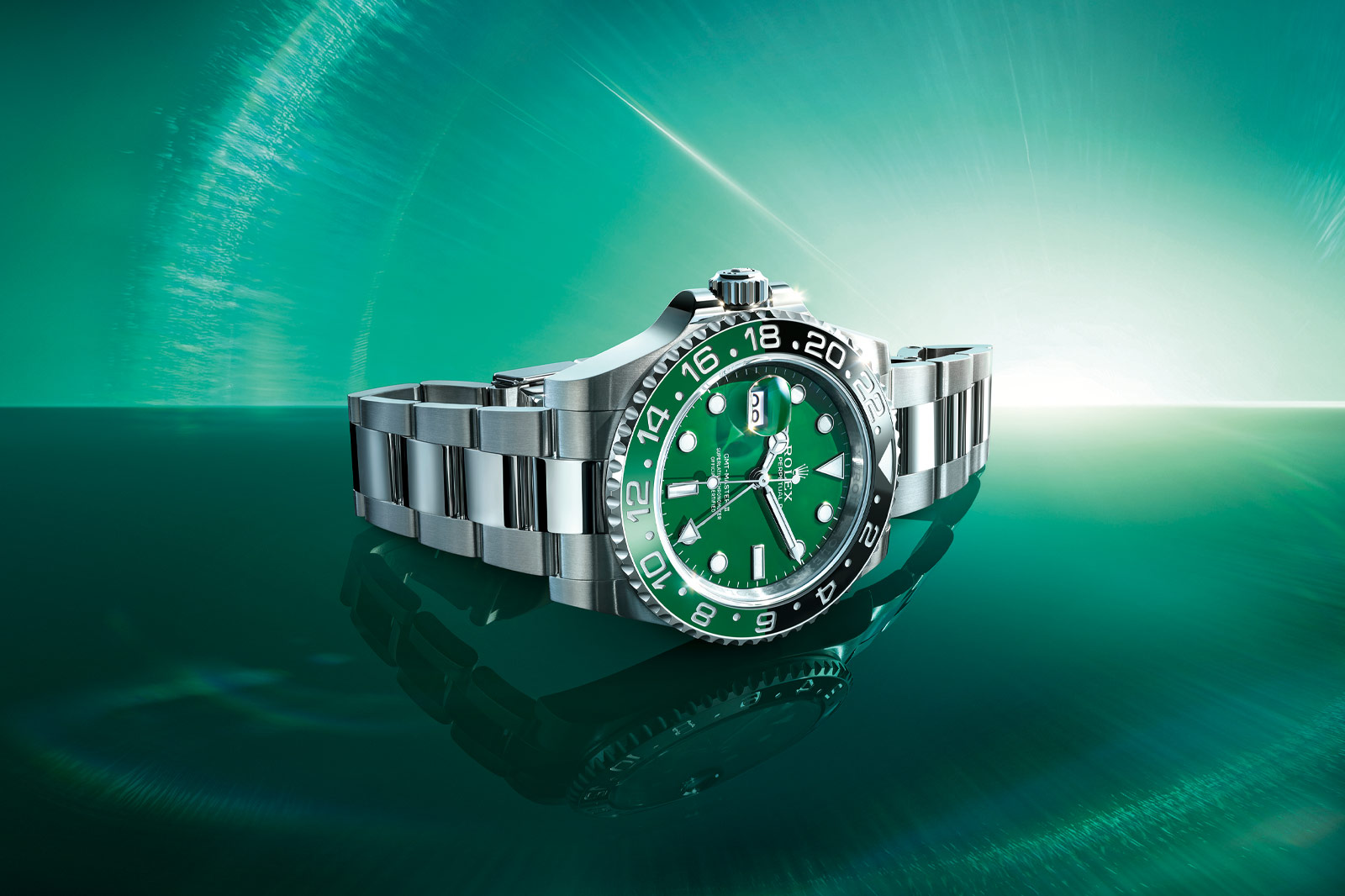 Rolex Oyster Perpetual GMT-Master II