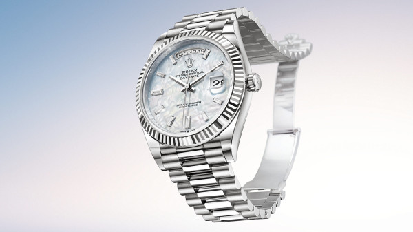 Rolex Introduce Four New Perpetual Day-Date Dial Finishes