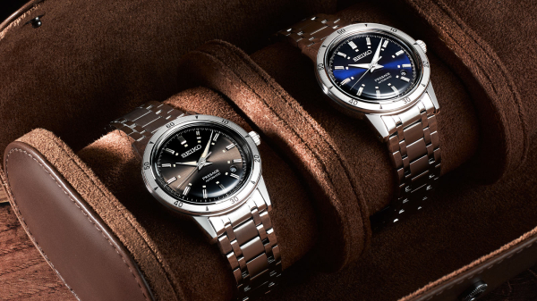 Seiko Launch Presage Style 60s ‘Elegant Yet Rugged’ Duo That Are… Elegant Yet Rugged