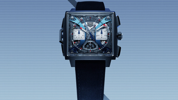 Tag Heuer Add Split-Seconds Chronograph to Monaco Collection