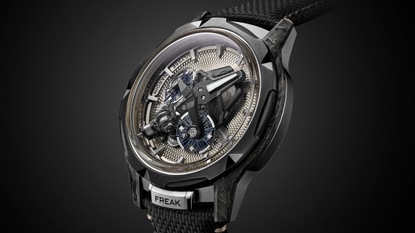 Ulysse Nardin Freak S Nomad: A Watch Where Heritage and Futurism Collide
