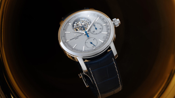 Vacheron Constantin Reveal Traditionnelle Tourbillon Chronograph Excellence Platin