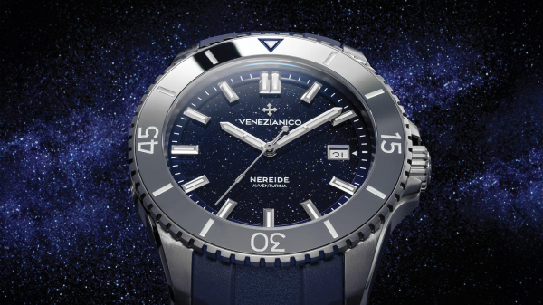 Venezianico Combine Venetian History and Modern Watch Design