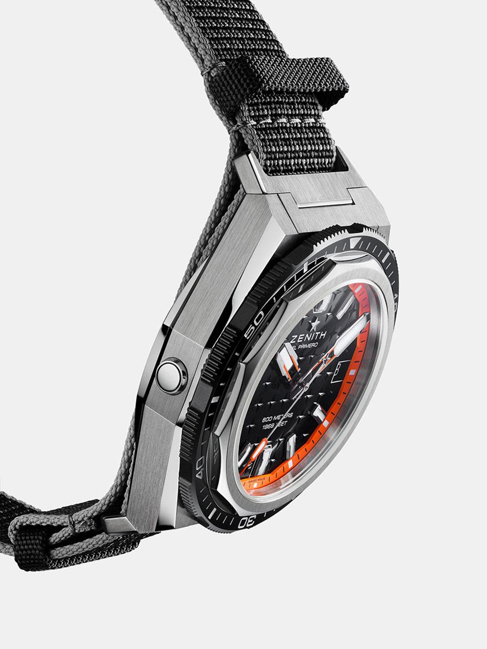 Zenith Defy Extreme Diver