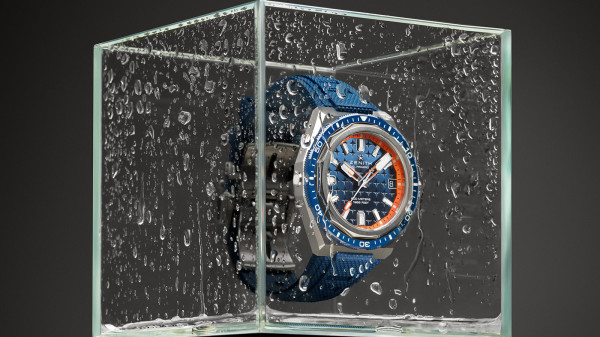 Zenith Introduce New Defy Extreme Diver with 600m Water Resistance
