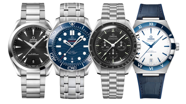 A Beginner’s Guide to Every Omega Watch Model in 2026