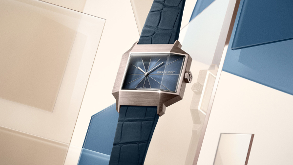Audemars Piguet [RE]Master02 Revisits Retro Brutalist Design